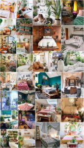 25+ Outstanding Bohemian Bedroom Decorating Ideas