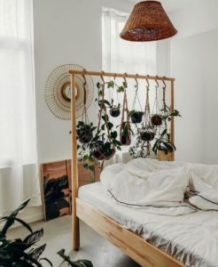 Bohemian Bedroom Decor (36)