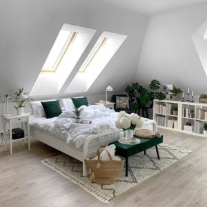 Bohemian Bedroom Decor Design (5)