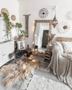 Bohemian Style Home Interior Decor (2)