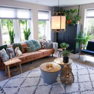 40+ Creative Bohemian Home Decor Designs You Will Love
