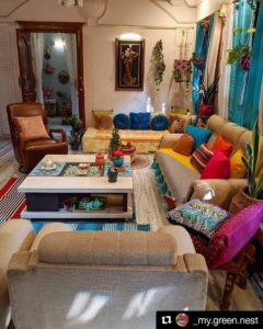 Elegant Bohemian Home Interior Decor Design (25)