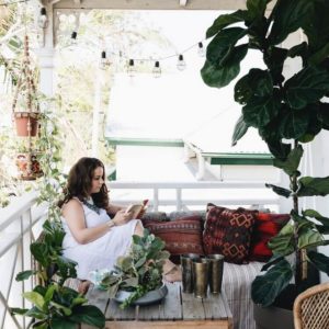 Fantastic Bohemian Interior Decor Design (28)