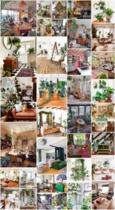 35+ Attractive Bohemian Home Interior Design Ideas