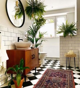 Attractive Bohemian Home Interior Design (12)
