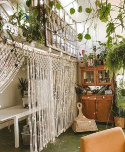 Attractive Bohemian Home Interior Design (14)
