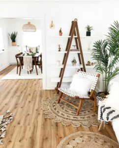 Attractive Bohemian Home Interior Design (26)