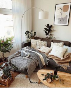Attractive Bohemian Home Interior Design (31)