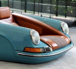 Old Car - Vehicle Parts Recycling Idea (17)