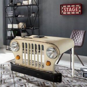 Old Car - Vehicle Parts Recycling Idea (19)