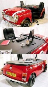 Old Car - Vehicle Parts Recycling Idea (23)
