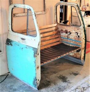 Old Car - Vehicle Parts Recycling Idea (24)
