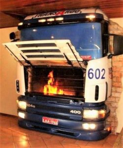 Old Car - Vehicle Parts Recycling Idea (6)