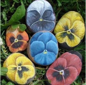 Stone Art Idea (4)