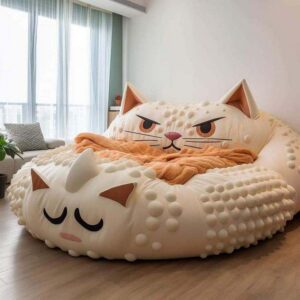Amazing Furniture Designs for Crazy Feline Lovers (1)