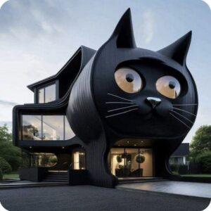 Bring Your Cat to Life with These Cat Shaped Home Accessories (3)