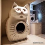 Bring Your Cat to Life with These Cat Shaped Home Accessories