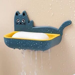 Cat Shaped Bathroom-Toilet Accessories (6)