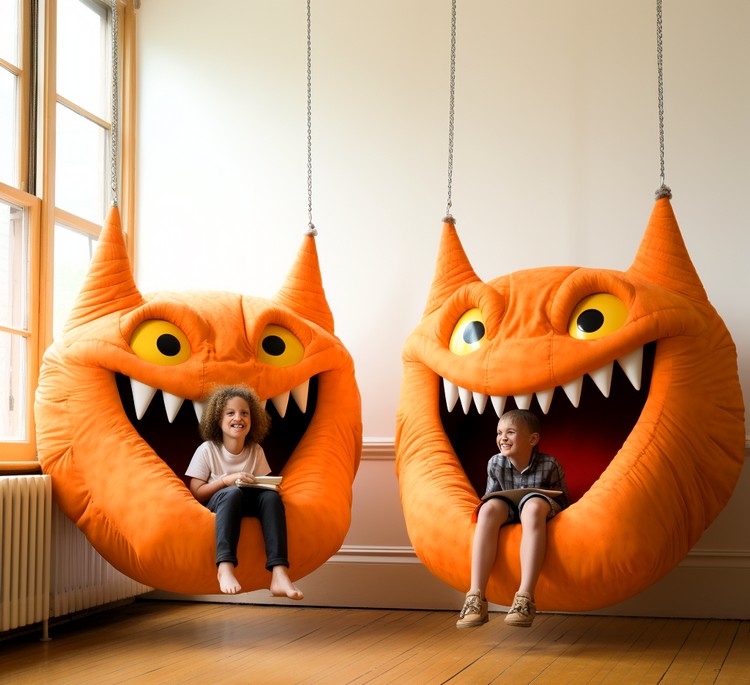 Monster Hanging Loungers (1)