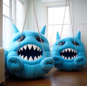 Monster Hanging Loungers (13)