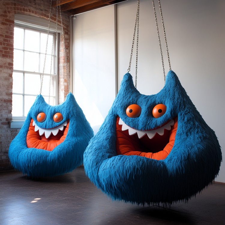 Monster Hanging Loungers (15)