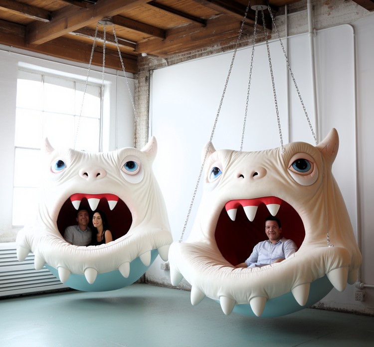 Monster Hanging Loungers (16)