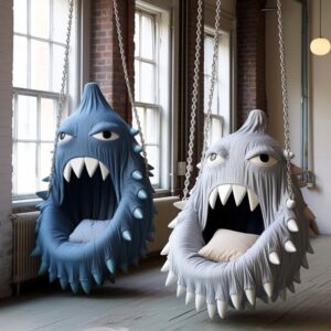 Monster Hanging Loungers (4)