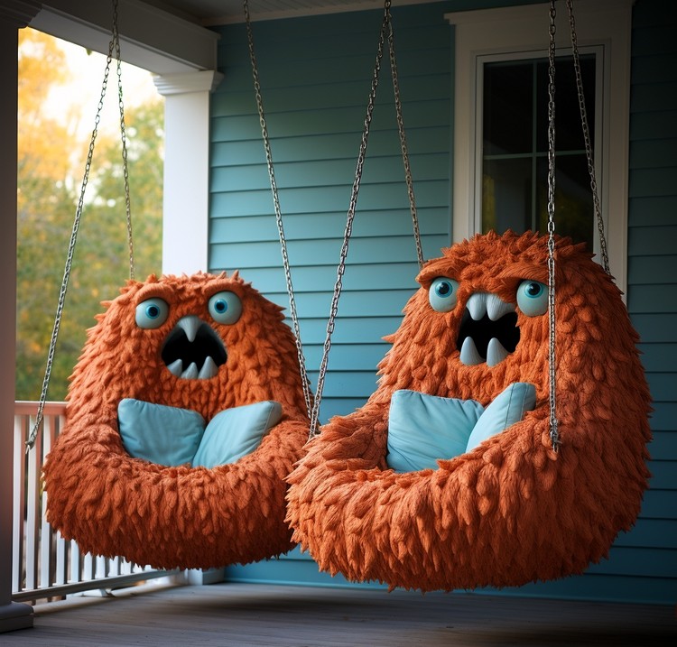 Monster Hanging Loungers (6)