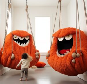 Monster Hanging Loungers (7)