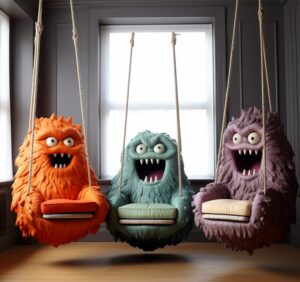 Monster Hanging Loungers (9)