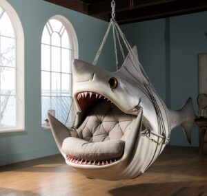 Shark Hanging Loungers for Kids (17)